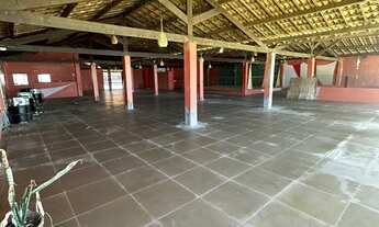 Imagem 7: Salão galpão espaço bar