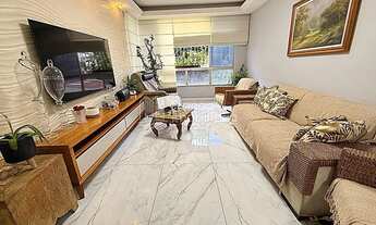 Imagem 3: Apartamento para venda tem 110 metros quadrados com 4 quartos em Icaraí - Niterói - RJ