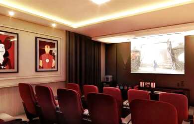 Imagem 2: APARTAMENTO COM 111 m² - CAIÇARA - PRAIA GRANDE SP