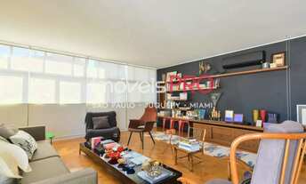 Imagem 2: Apto no Consolação com 259m2 com 3 dorm sendo 2 suites e 3 vagas