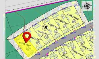 Imagem 6: Lote no Jardins Amsterdã