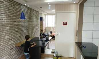 Imagem 4: Apartamento com 2 dormitórios à venda, 45 m² por R$ 310.000 - Gleba Fazenda Palhano - Lond