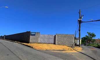 Imagem: LOTE MURADO DE ESQUINA 1170m2