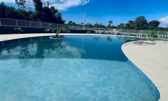 Imagem 7: Chácaras Maiápolis Lote Na rua da area de Lazer