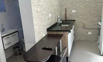 Imagem: Imóvel para aluguel tem 25 metros quadrados