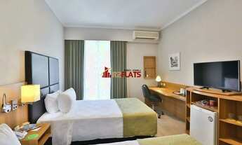 Imagem: Flat com ótimo preço no bairro Moema