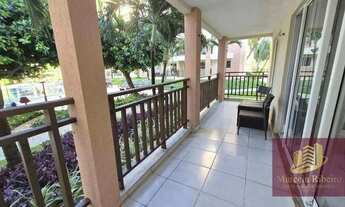 Imagem 2: Apartamento com 4 dormitórios à venda, 121 m² por R$ 1.180.000,00 - Porto das Dunas - Aqui