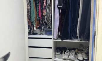 Imagem 2: Excelente apartamento mobiliado em condomínio no Recreio