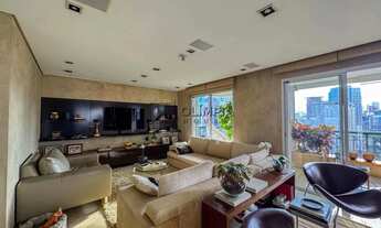 Imagem 2: Aluguel Apartamento 4 Dormitórios - 238 m² Brooklin