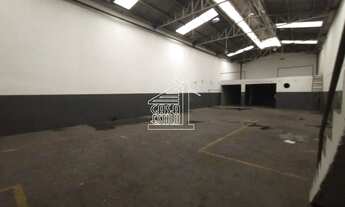 Imagem: Galpão - 400 m² - Vila Nova York