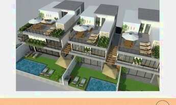 Imagem 3: Casa no condomínio Marina Piccola para venda com 4 quartos, sendo 4 suítes , 275m²