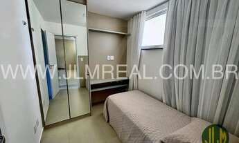 Imagem 6: VENDO APARTAMENTO COM 78m², 2 VAGAS, ELEVADOR, PISCINA, NA PRAIA DO CUMBUCO - CAUCAIA - CE