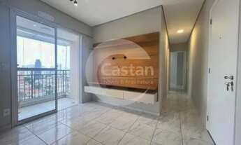 Imagem: Apartamento com suíte na vila prudente