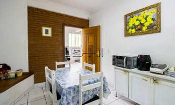 Imagem 7: Aluguel Casa 3 Dormitórios - 180 m² Vila Clementino