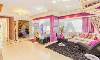 Imagem 4: Cobertura com 4 quartos, 280m² - Três Figueiras