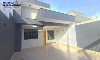 Imagem: Casa à venda em Maringá, Jardim Monte