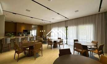 Imagem 4: Apartamento com 3 dormitórios à venda, 191 m² por R$ 2.390.000,00 - Vila do Golf - Ribeirã