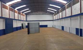 Imagem: Barracão 800m² próximo BR 277 em Foz