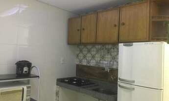 Imagem 3: Kitnet mobiliada a uma quadra da FAME-região central- Barbacena/MG