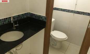 Imagem 6: CASA DUPLEX COM 03 QUARTOS, 03 SUITES, VARANDA, ÁREA DE SERVIÇO, AMPLA COZINHA, LAVABO, TO