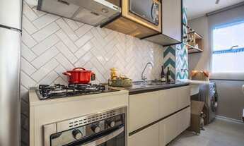 Imagem 4: Apartamento com 2 quartos no Residencial Vida Milão - Bairro Vila Luciana em Goiânia