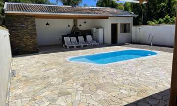 Imagem: Alugo casa com Piscina ITAPOA Para temporada