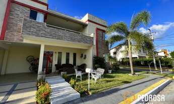 Imagem 3: Casa de 270 m2 - 4 quartos (3 suítes) - Bosque dos Passaros - Mobiliada - Aceita Permuta