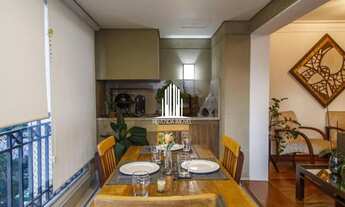 Imagem 7: Apartamento à venda com 154m², 4 quartos e 4 vagas