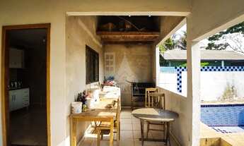 Imagem 4: Chácara no condomínio Barra do Ivaí II no Rio Ivaí