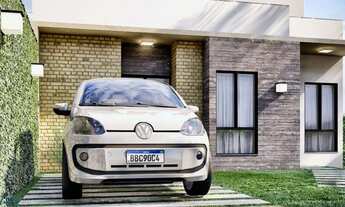 Imagem 4: Casa 03 quartos - 105 m2 -Terreno 250,00 m2