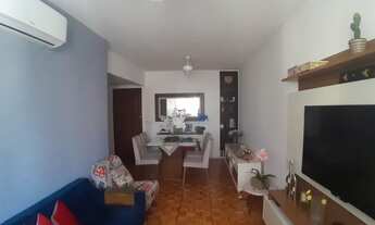 Imagem 2: Apartamento para venda possui 86 metros quadrados com 3 quartos em Maracanã - Rio de Janei