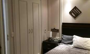 Imagem 3: Flat para aluguel possui 33 metros quadrados com 1 quarto em Jardim Paulista - São Paulo