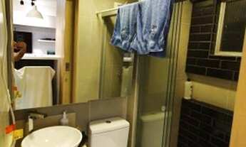 Imagem 7: Apartamento com 1 dormitório à venda, 23 m² por R$ 180.000,00 - Centro - Curitiba/PR