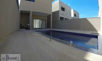 Imagem 2: Sobrado Magnífico, 3 Belas Suítes, Piscina e Fino Acabamento. Bairro Portal em Cajamar - S