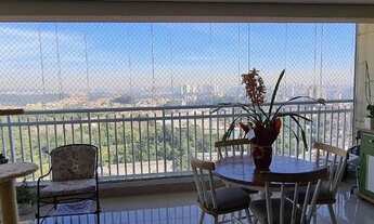 Imagem 5: Apartamento para venda tem 134 metros quadrados com 3 quartos em Jardim Olympia - São Paul