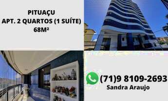 Imagem: Apartamento para venda possui 68 metros