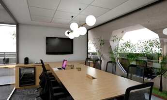 Imagem 4: São Paulo - Conjunto Comercial/Sala - Cerqueira César