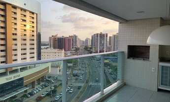 Imagem 6: Apartamento para venda com 142 metros quadrados com 3 quartos em Ponta do Farol - São Luís