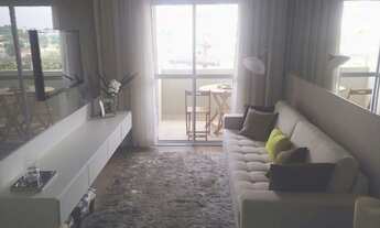 Imagem 2: Apto Novo 03 dorms (01 suíte), 02 vagas, Lazer Completo, Próx. Superbanca- VISTA LIVRE