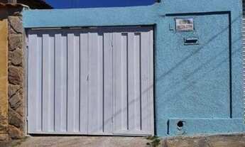 Imagem: Casa com 2 dormitórios à venda, 150 m²