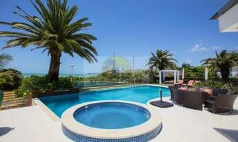 Imagem 3: Aluguel de Temporada e Venda! Mansão faraônica, em frente ao mar