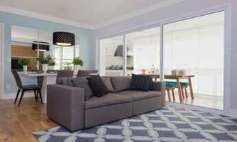 Imagem 5: Apartamento à venda, 120 m² por R$ 2.290.000,00 - Vila Olímpia - São Paulo/SP