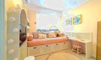 Imagem 7: Apartamento com 3 dormitórios à venda, 116 m² por R$ 1.625.000,00 - Botafogo - Rio de Jane