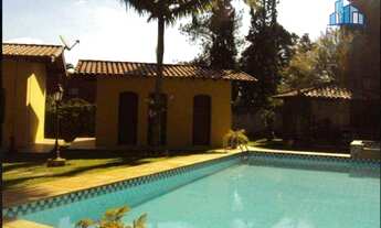 Imagem 2: Casa com 4 dormitórios à venda, 406 m² por R$ 1.350.000 - Marambaia - Vinhedo/SP