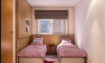 Imagem 7: Apartamento para venda tem 51 metros quadrados com 2 quartos em Vila Rosa - Goiânia - GO