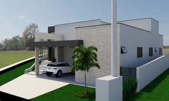 Imagem 4: Casa de condomínio para venda tem 227 metros quadrados com 3 quartos