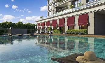 Imagem 5: APARTAMENTO 4 SUITES COM 4 VAGAS NO EDIFICIO SOLAIA EXCLUSIVE RESIDENCES EM MARINGA-PR - E