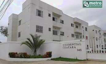 Imagem 2: Apartamento com 2 dormitórios à venda, 57 m² Chácara Mariléa - Rio das Ostras/RJ