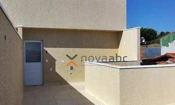 Imagem 7: Cobertura com 2 dormitórios à venda, 41 m² por R$ 355.000,00 - Jardim Las Vegas - Santo An