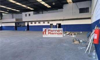 Imagem 4: Galpão para alugar, 3000 m² por R$ 25.000,00/mês - Parque Edu Chaves - São Paulo/SP